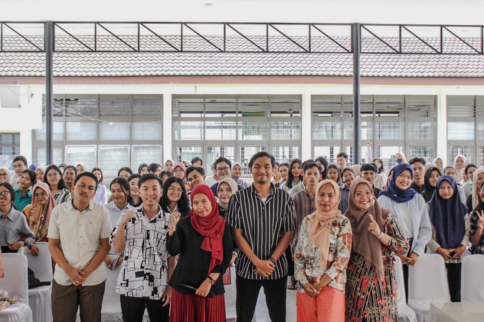 Bimbingan Karier Calon Wisudawan dan Wisudawati FMIPA USU Periode IV Tahun 2024